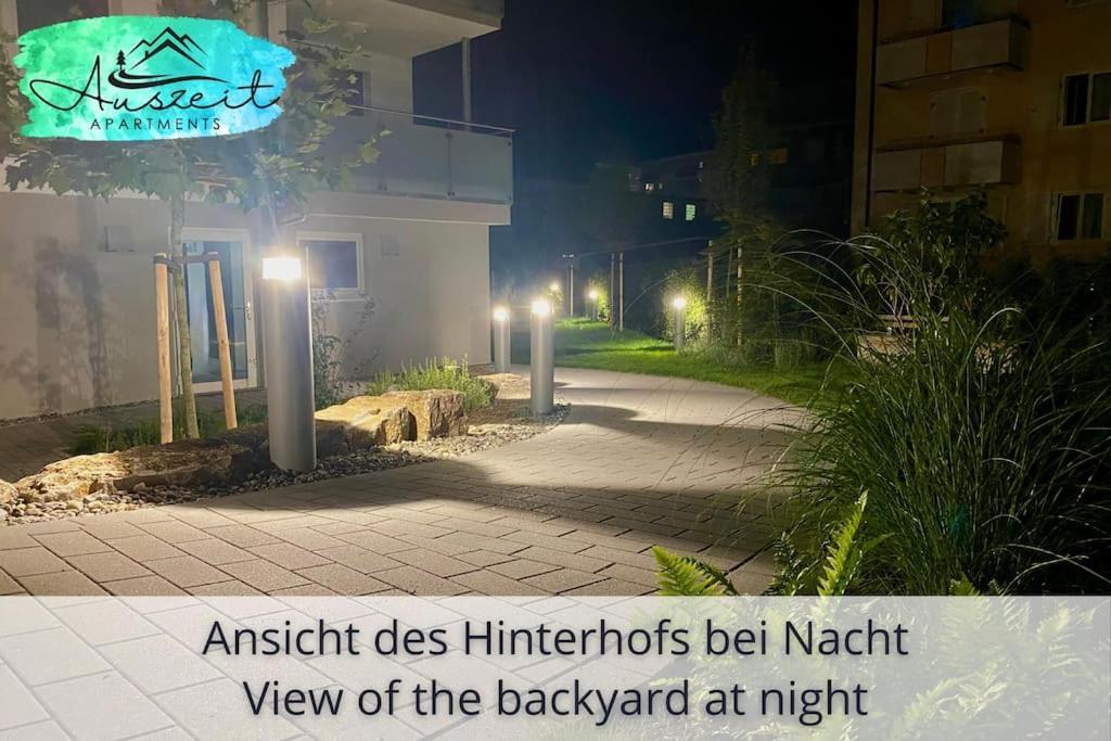 Auszeit Apartment Sunshine: Lakeside Retreat with Rooftop Terraces Friedrichshafen Exterior photo